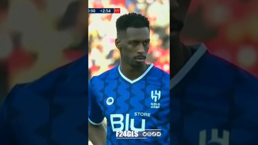 هدف الهلال كنو كأس العالم للأندية