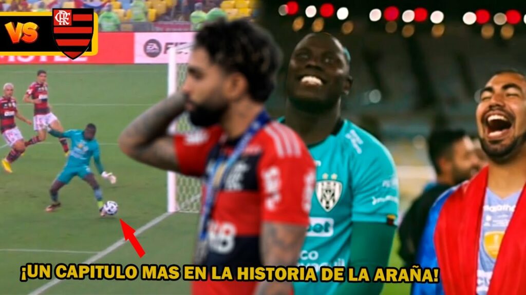 El día que MOISES RAMIREZ humillo a GABIGOL