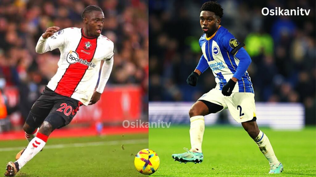 BAD NEWS🇬🇭: BLACK STARS’ TARIQ LAMPTEY PICKS INJURY - KAMALDEEN SULEMANA GETS A BIG WIN IN EPL