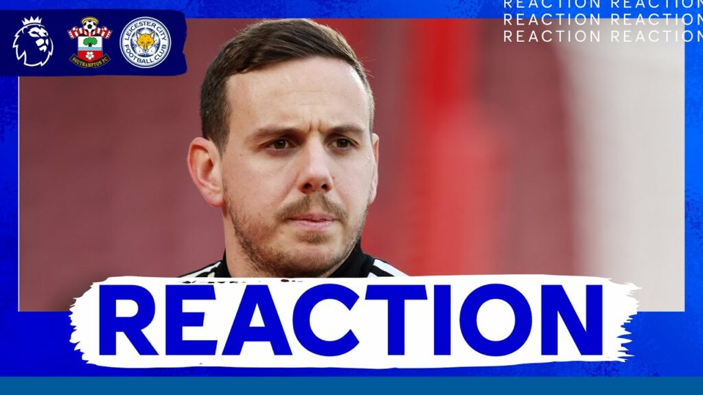 "Hugely Frustrating" - Danny Ward | Southampton vs. Leicester City
