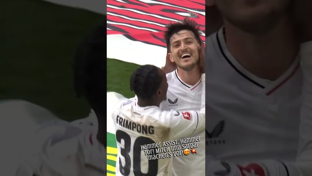 ☝️ Azmoun trifft sensationell – Die Highlights von #SCFB04