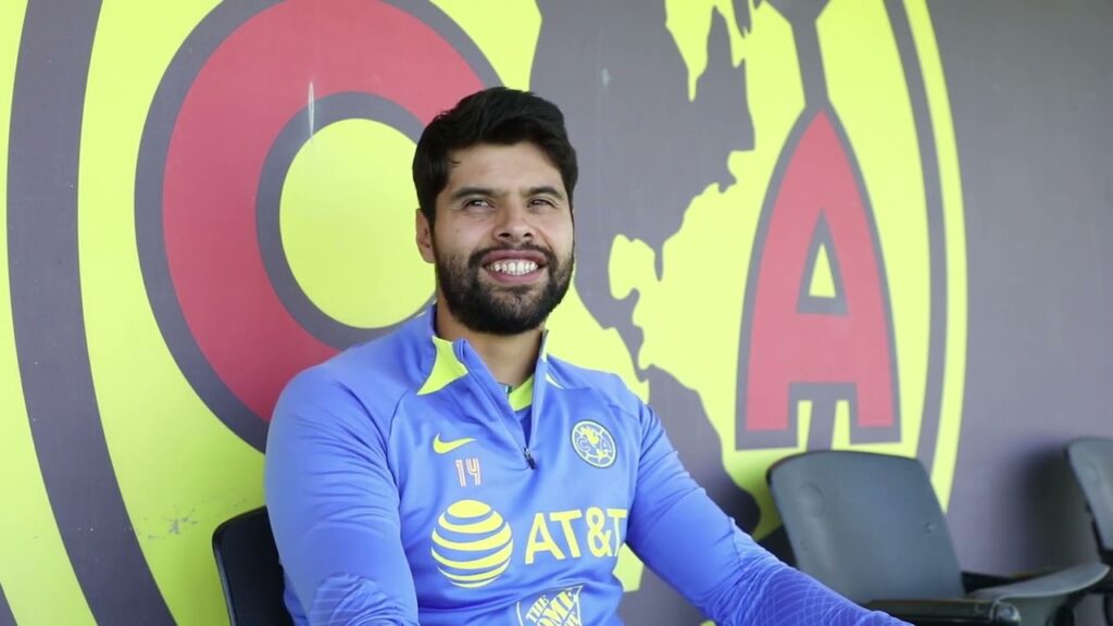 Color Atlas 2-2 América | Entrevista exclusiva con Nestor Araujo