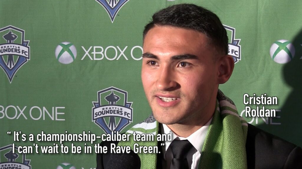 SuperDraft Interview: Cristian Roldan on being selected by Sounders FC
