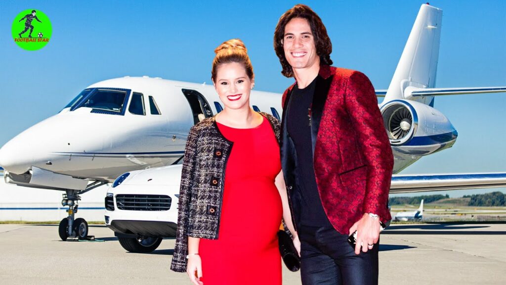 Edinson Cavani's Lifestyle ⭐ 2021