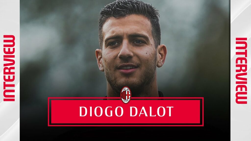 #Interview | Diogo Dalot: "I want to be a part of this club's history"