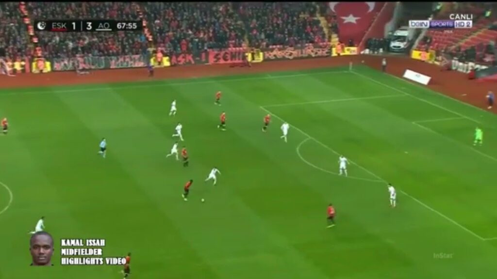 KAMAL ISSAH (HIGHLIGHTS)