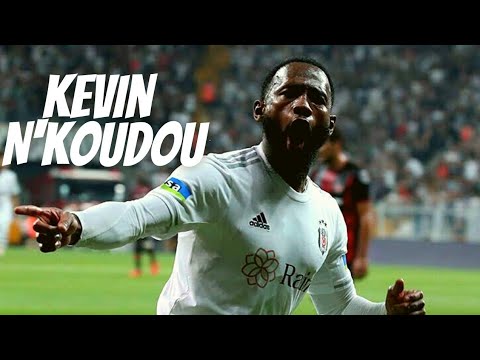 GEORGES-KÉVİN N'KOUDOU - 2022-23 SEZONU PERFORMANSI - SKİLLS,GOLLERİ - #keşfet #beşiktaş