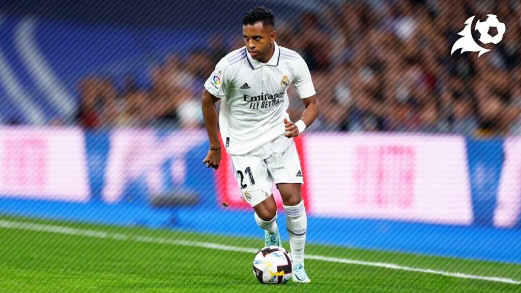 Rodrygo is Proving His Quality to the World!