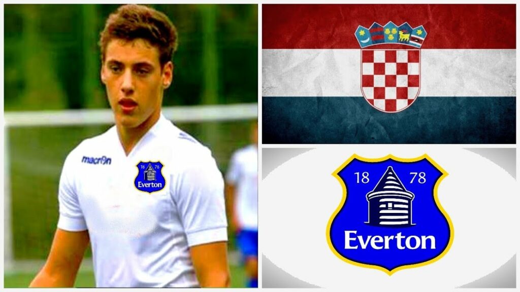 Nikola Vlašić ★ Everton FC ★ Most Humiliating Skills & Goals ★