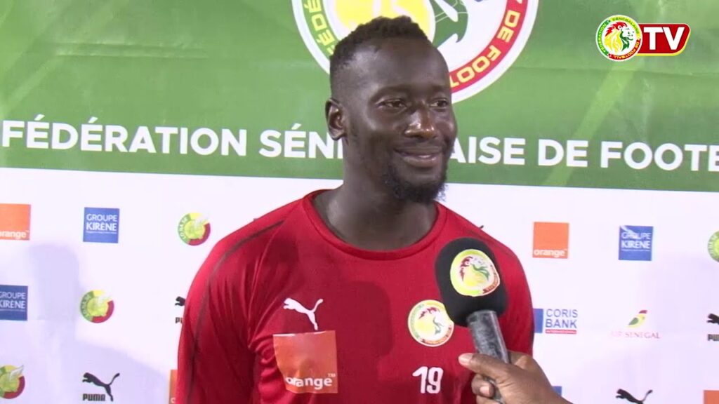 Famara Diedhiou "le moral est bon"