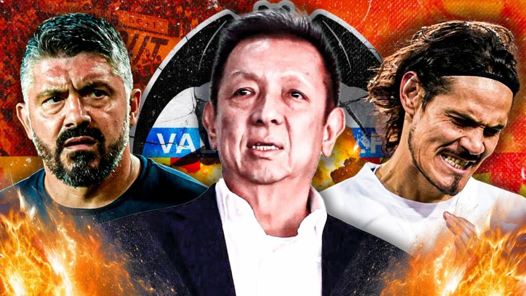 What The HELL Is Going On At Valencia?! | Explained What The HELL Is Going On At Valencia?! | Explained