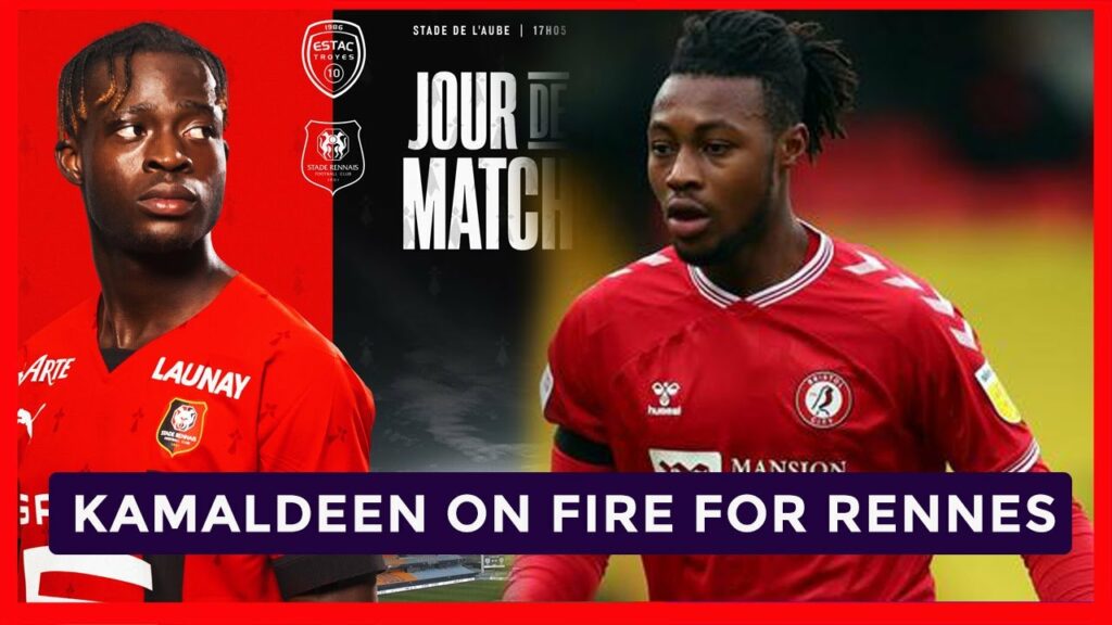 KAMALDEEN DAZZLES FOR RENNES IN WIN, SEMENYO REQUEST MADE BY COACH & BRAZO; SQUAD TO FACE GHANA