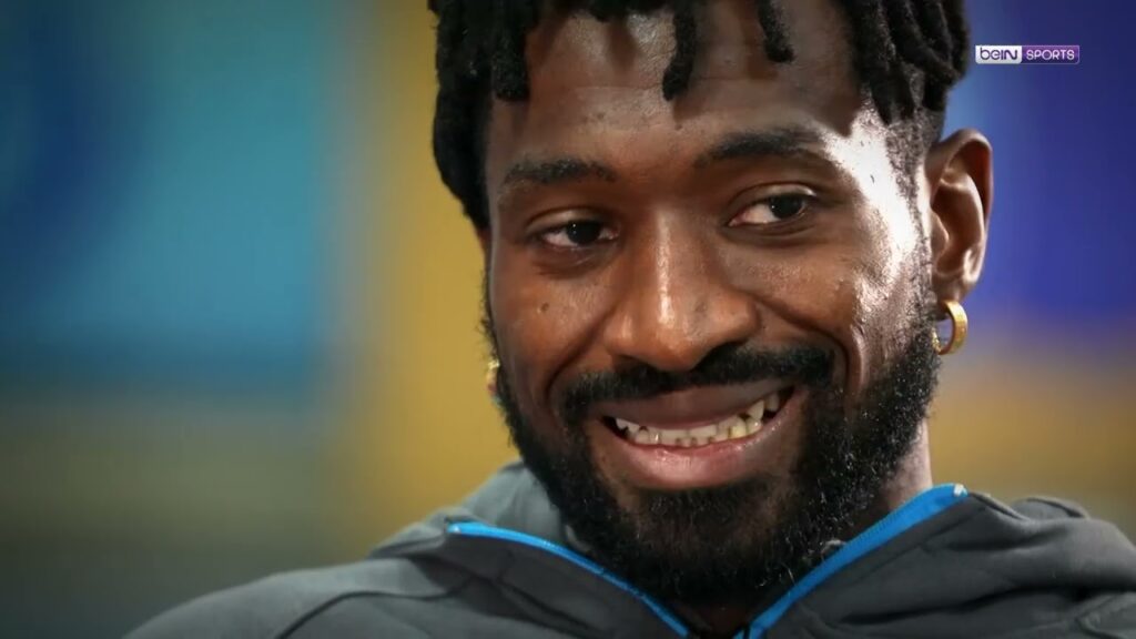 Zambo Anguissa, un joueur à dimension humaine