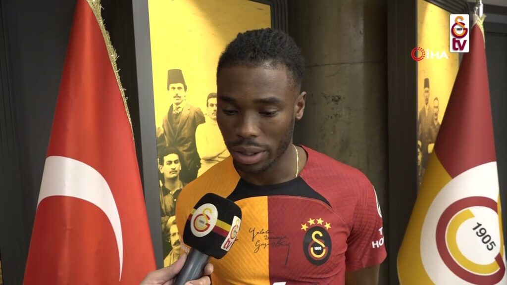 Sam Adekugbe: Tek isteğim herkesin...