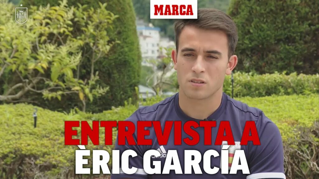 Èric García: "Venimos muy motivados" I MARCA