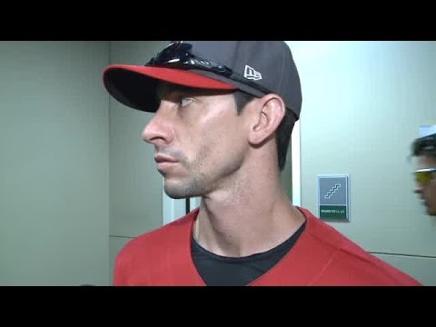 Anthony Contreras Extended Interview on 6/5/16