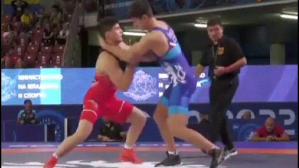 ABDI A (IRI) VS SIMCIK J(CZE) 72 KG