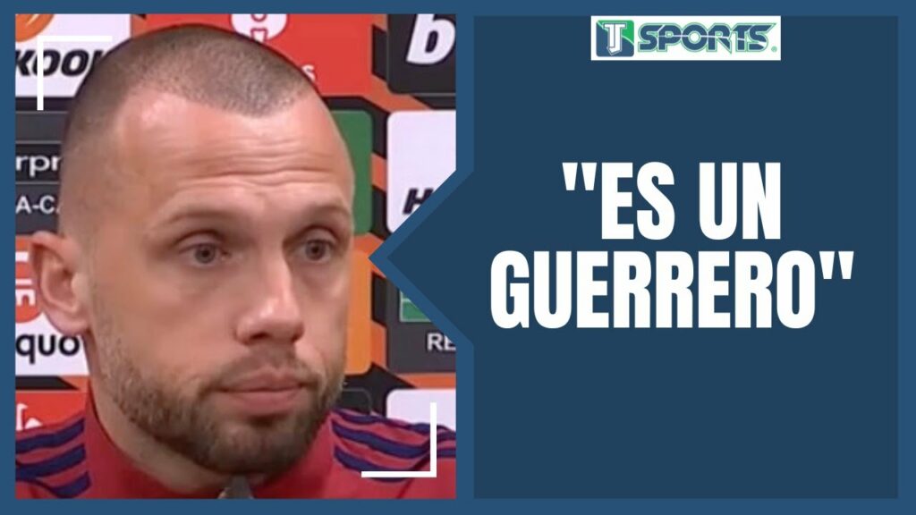 ¡Se RINDE ante 'El Machín'! Edson Álvarez RECIBE alabanzas del nuevo DT del AFC Ajax ¡Se RINDE ante 'El Machín'! Edson Álvarez RECIBE alabanzas del nuevo DT del AFC Ajax