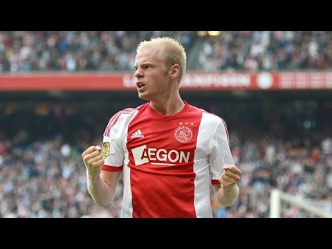 TOP 10 GOALS - Davy Klaassen