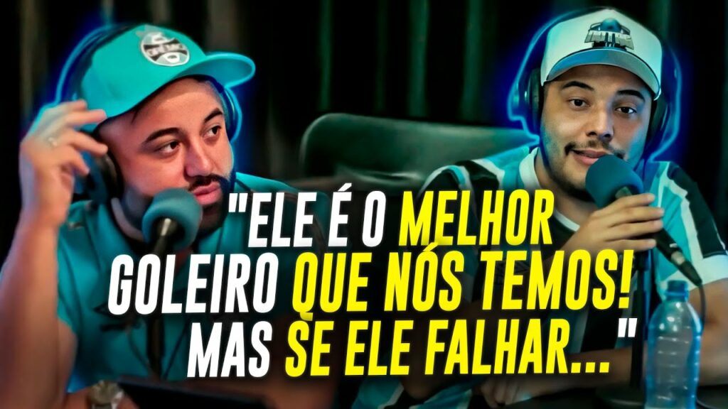 ADRIEL OU SERGIO ROCHET, QUEM DEVE SER O GOLEIRO DO GRÊMIO?