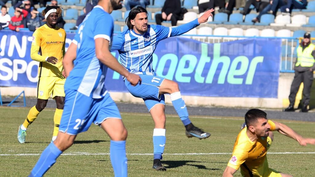Novica Eraković - Goal vs Jezero (Telekom 1. CFL R21/36)