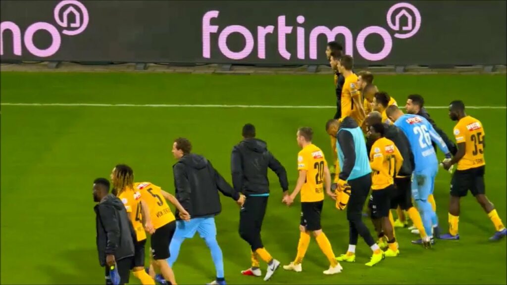 Highlights St. Gallen - YB (2:3), 11.11.2018