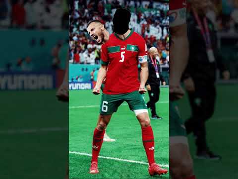 Romain Saiss تحدي جديد بعد طول انتظار ايقاف الفيديو