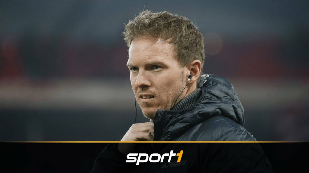 Nagelsmann-Klartext zu Gnabry und Sané! 💥 | SPORT1