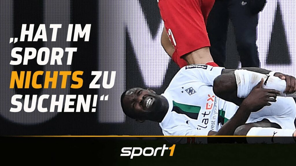 "Lächerlich!" Effenberg tobt wegen Thuram-Schwalbe! 😡 | SPORT1