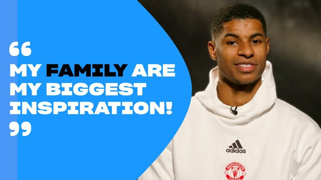 “Mbappe & Haaland Have Got Extreme Talent” | Marcus Rashford Answers YOUR Questions