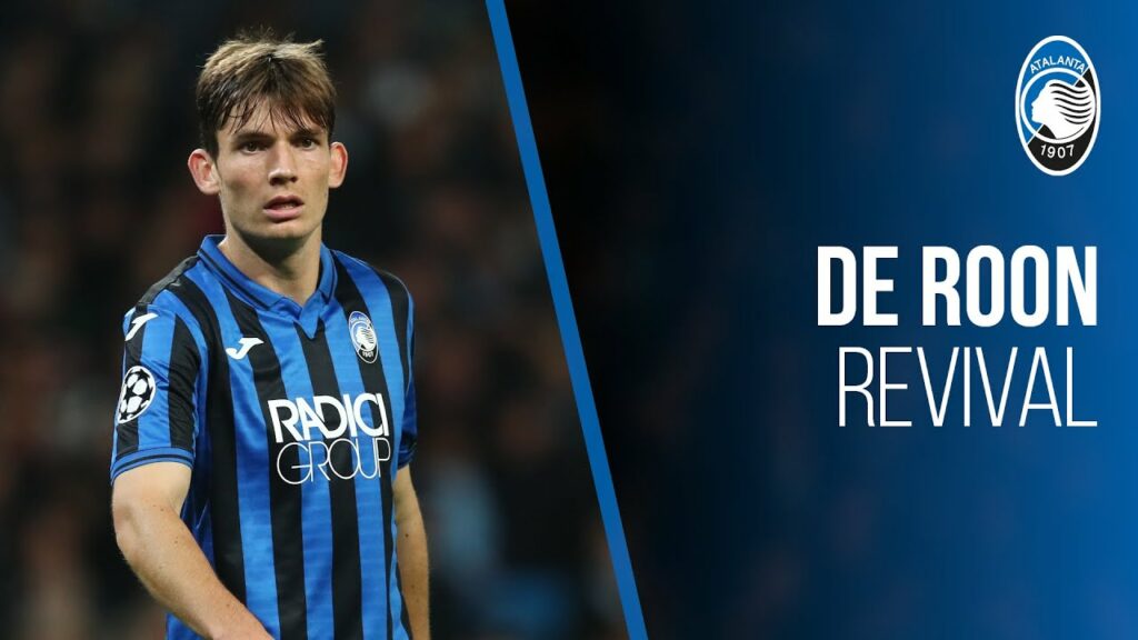 Marten de Roon, quarta stagione in nerazzurro