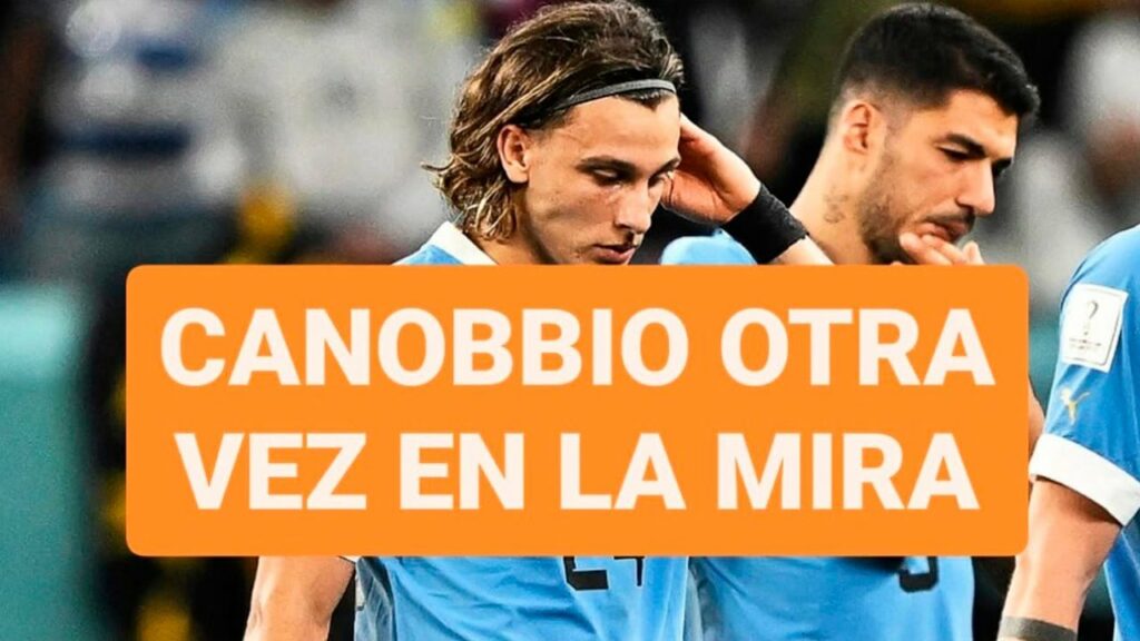 💣 Agustín Canobbio puede ser sancionado - Apelaron en contra del fallo de dopaje en 2021