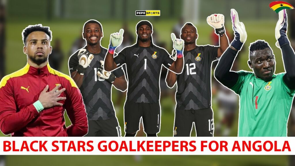 BREAKING NEWS🇬🇭WOLLACOT, OFORI, ATIZIGI, MANAF & DANLAD-CHRIS HUGTHON TO INVITE 3 OUT OF THESE 5 GKs