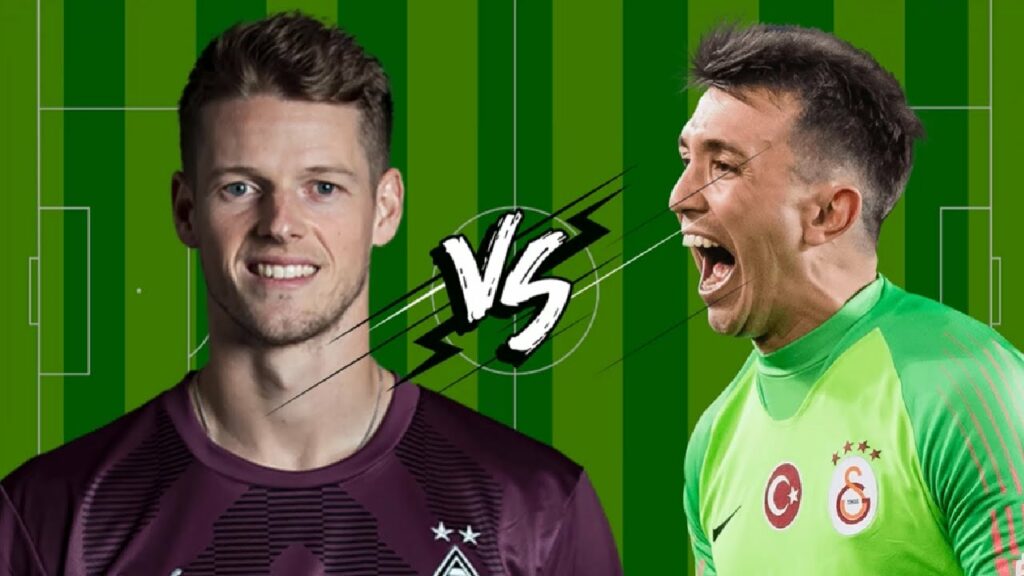 Fernando Muslera vs Jonas Omlin 🦁🐯