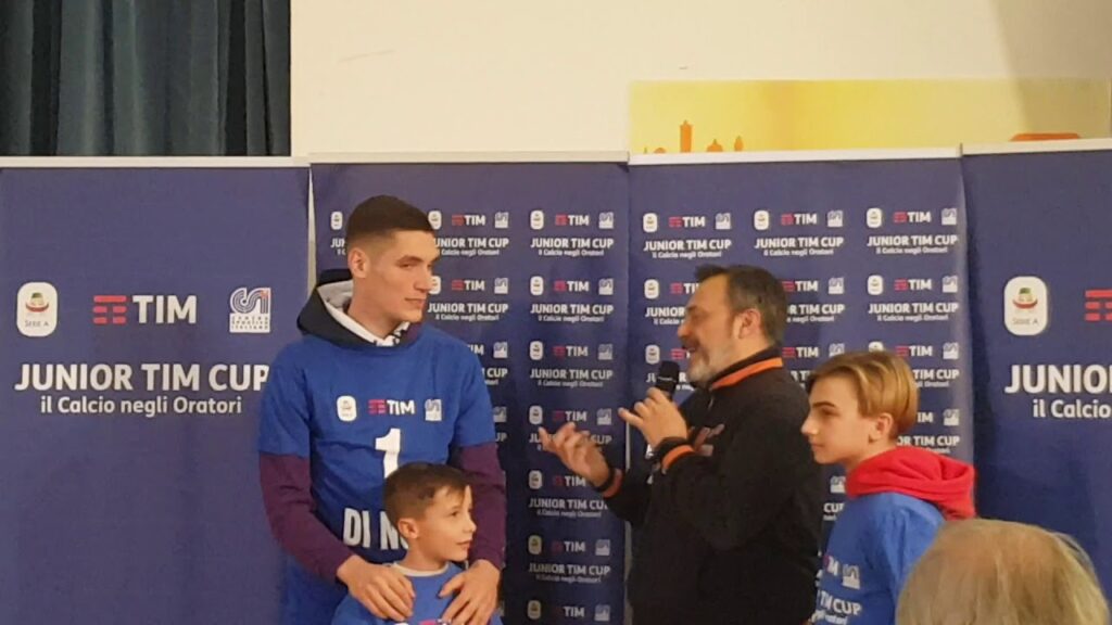 Nikola Milenkovic parla del suo esordio con la Serbia ai Mondiali