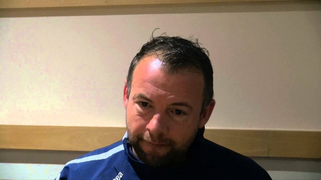 PRESS DAY: Marcus Stewart & Tom Lockyer