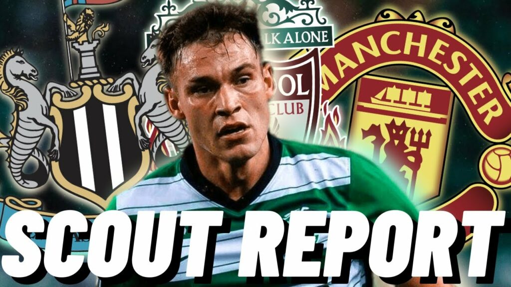 How Good Is Manuel Ugarte!? |And Who Should Sign Him?|