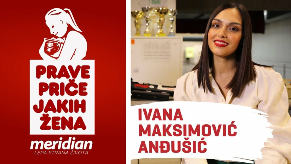 PRAVE PRIČE JAKIH ŽENA: Ivana Maksimović Anđušić EP01