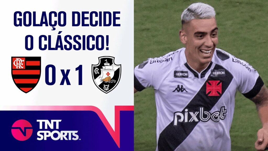 PUMITA DECIDE, PEDRO RAÚL PERDE PÊNALTI E MESMO ASSIM VASCO VENCE O FLAMENGO NO CARIOCA