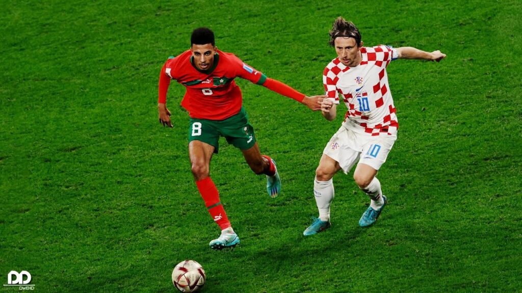 Azzedine Ounahi is a World Class Midfielder! 2023 Magical Skills/Assists/Goals