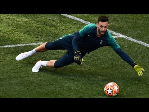 Treinamento do Super Goleiro do Tottenham Hugo lloris ll França, Tottenham HD