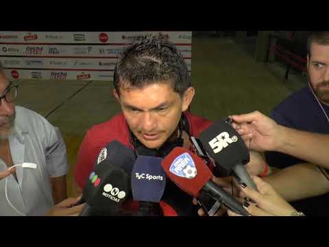 José Luis Rodríguez todavia no esta conforme con el rendimiento del equipo