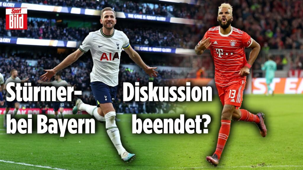 Was bedeutet der Choupo-Vertrag für Bayerns Plan mit Kane? | Reif ist Live Was bedeutet der Choupo-Vertrag für Bayerns Plan mit Kane? | Reif ist Live