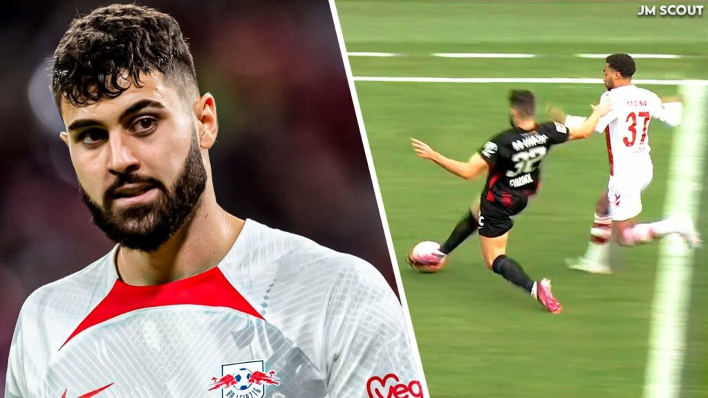 Joško Gvardiol Destroying Everyone In 2023!