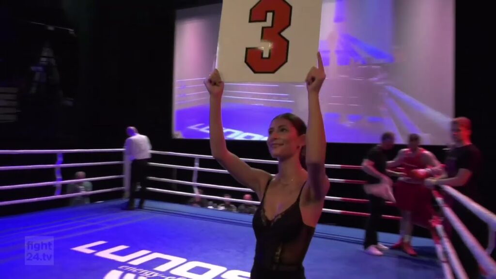 WBF MASTERS: BIENENFELD VS SCHMIDT