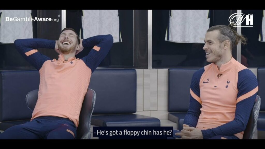 Stories from the Spurs Dressing Room | William Hill Football