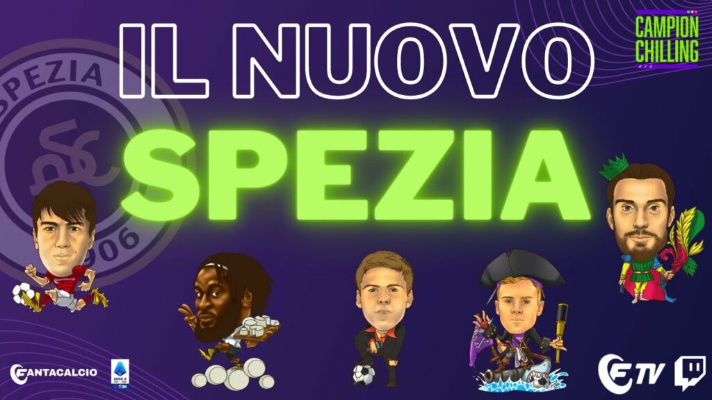 COME CAMBIA LO SPEZIA CON SHOMURODOV E ŻURKOWSKI | FANTACALCIO TV 31.01.23