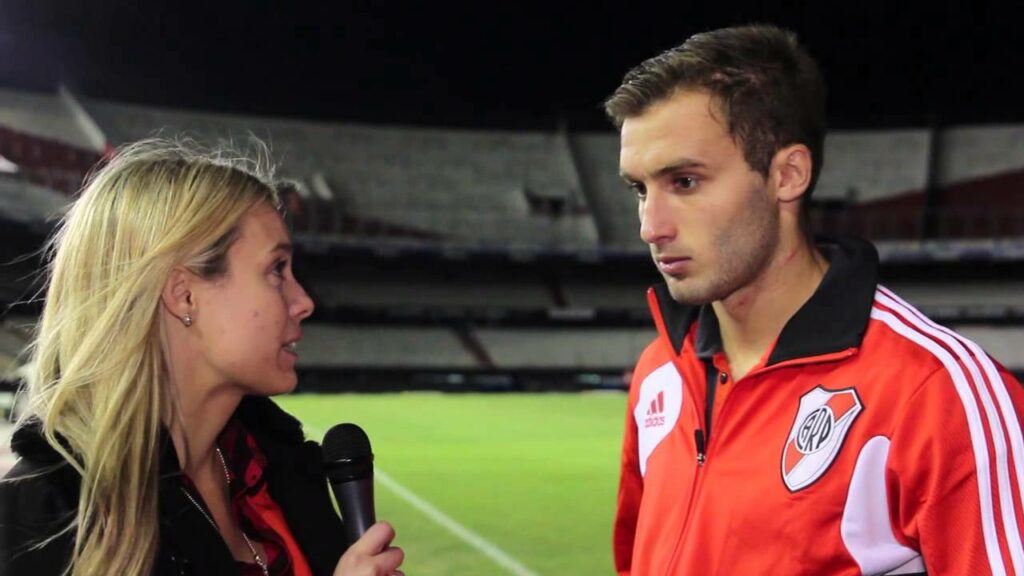 Germán Pezzella: "Se viene un partido clave"