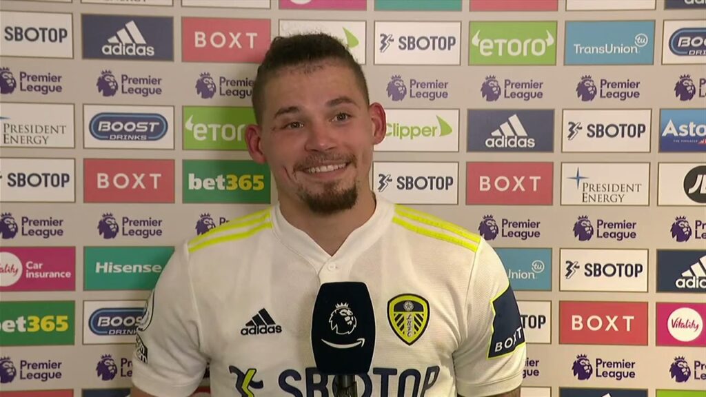 Kalvin Phillips on Bielsa & falling out rumours: I respect him so much, I'd NEVER fall out with him.