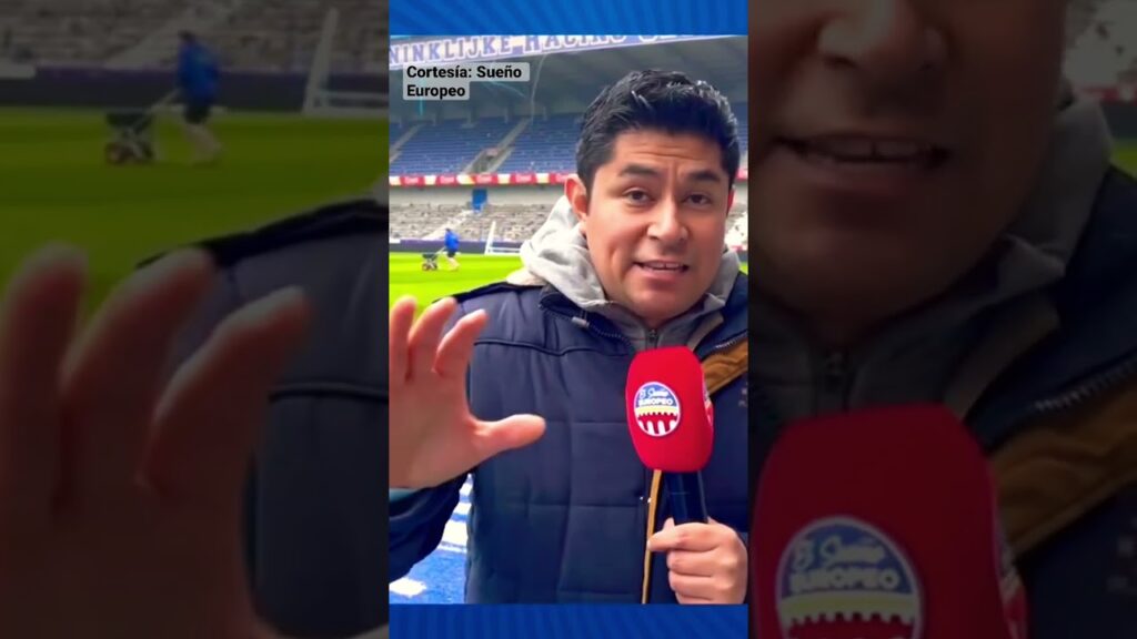 CONFIESA Vincent Janssen que EXTRAÑA a México #futbol #rayados #shorts